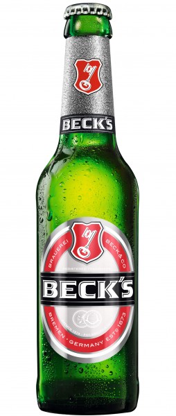 Becks Pils 24x0,33l