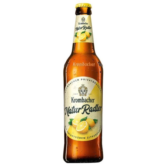 Krombacher Natur Radler 20x0,5l
