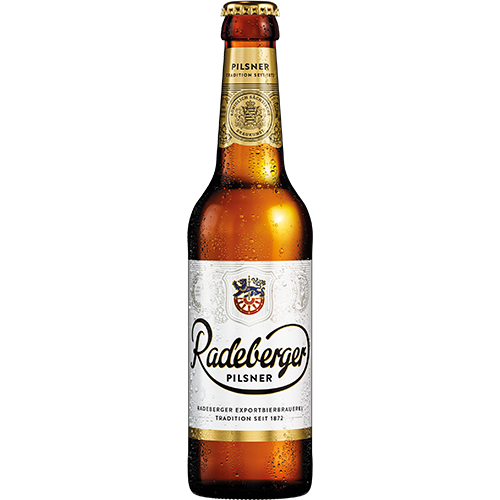 Radeberger Pils 24x0,33l