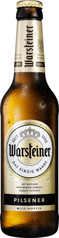Warsteiner Pils 20x0,5l