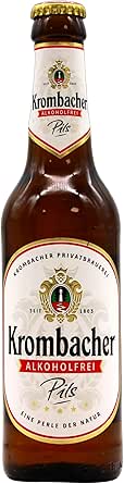 Krombacher Alkoholfrei 24x0,33l