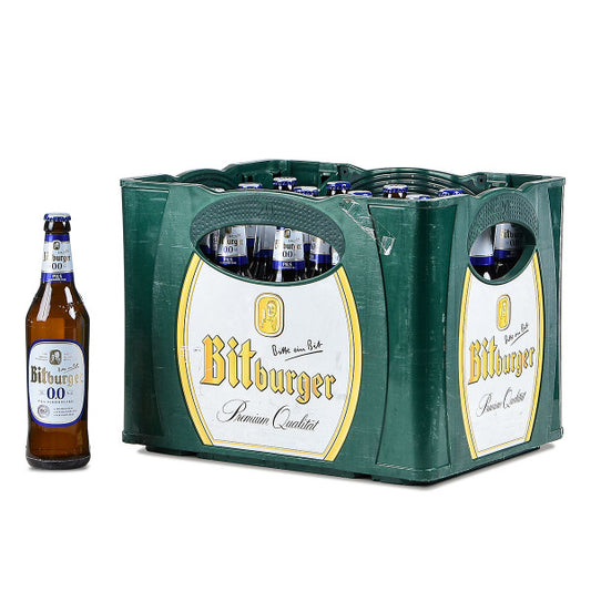 Bitburger Pils 0,0% 20x0,5l