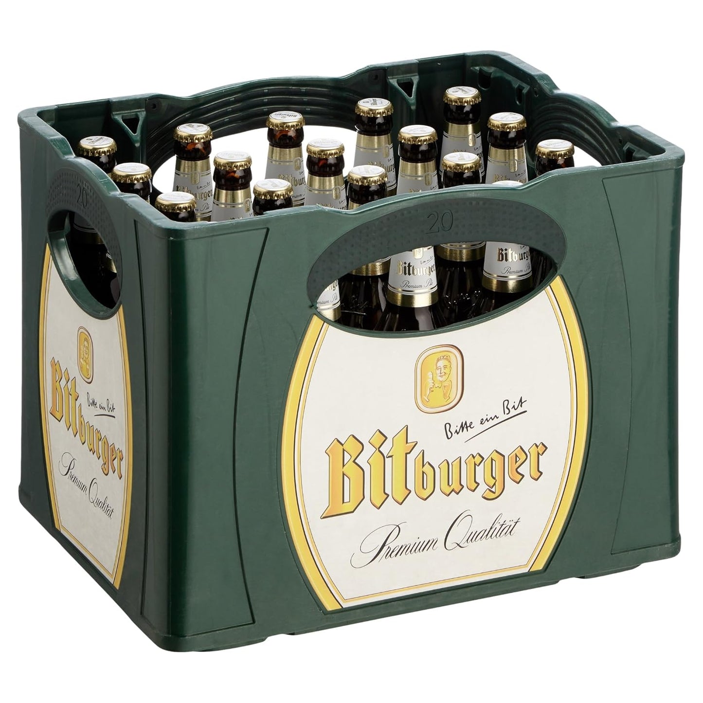 Bitburger Pils 20x0,5l