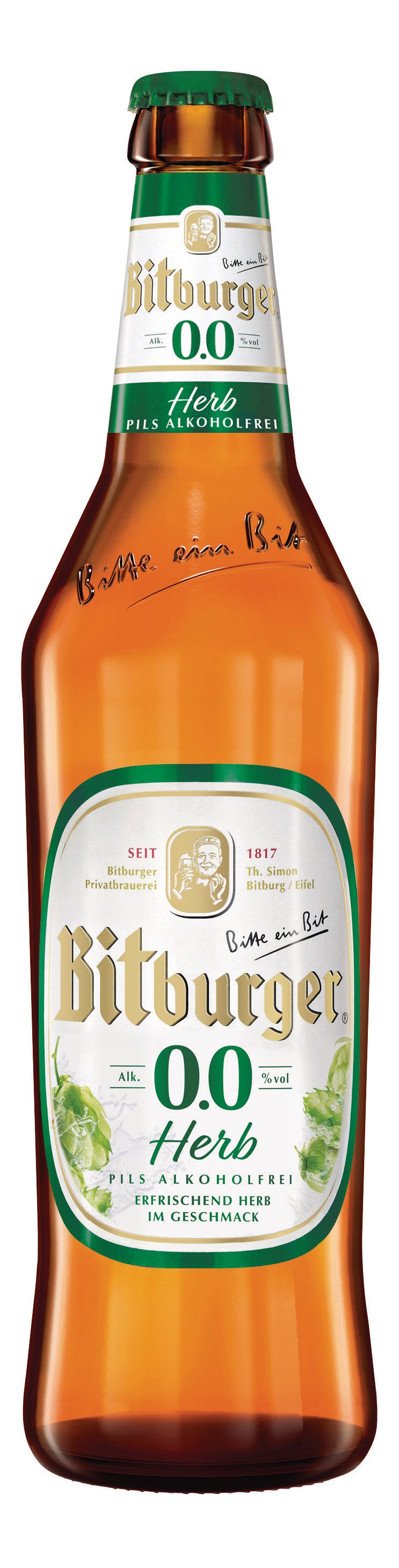 Bitburger Herb 0,0% 20x0,5l