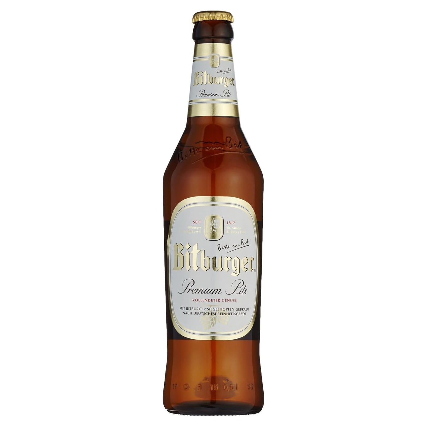 Bitburger Pils 20x0,5l