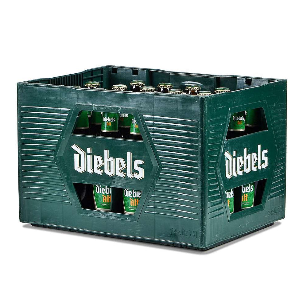 Diebels Alt 24x0,33l