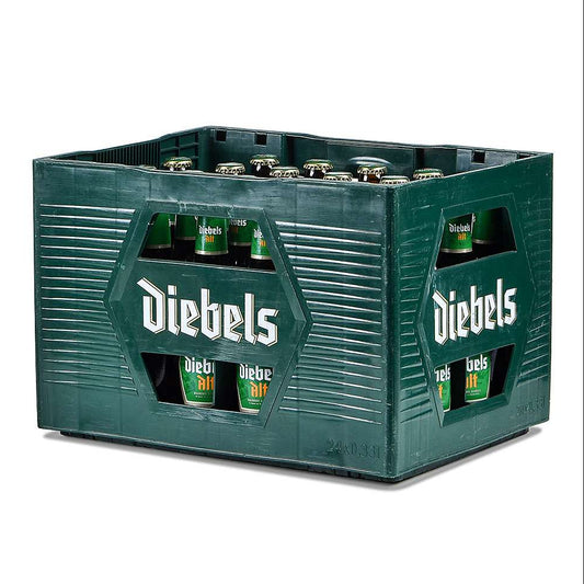 Diebels Alt 24x0,33l
