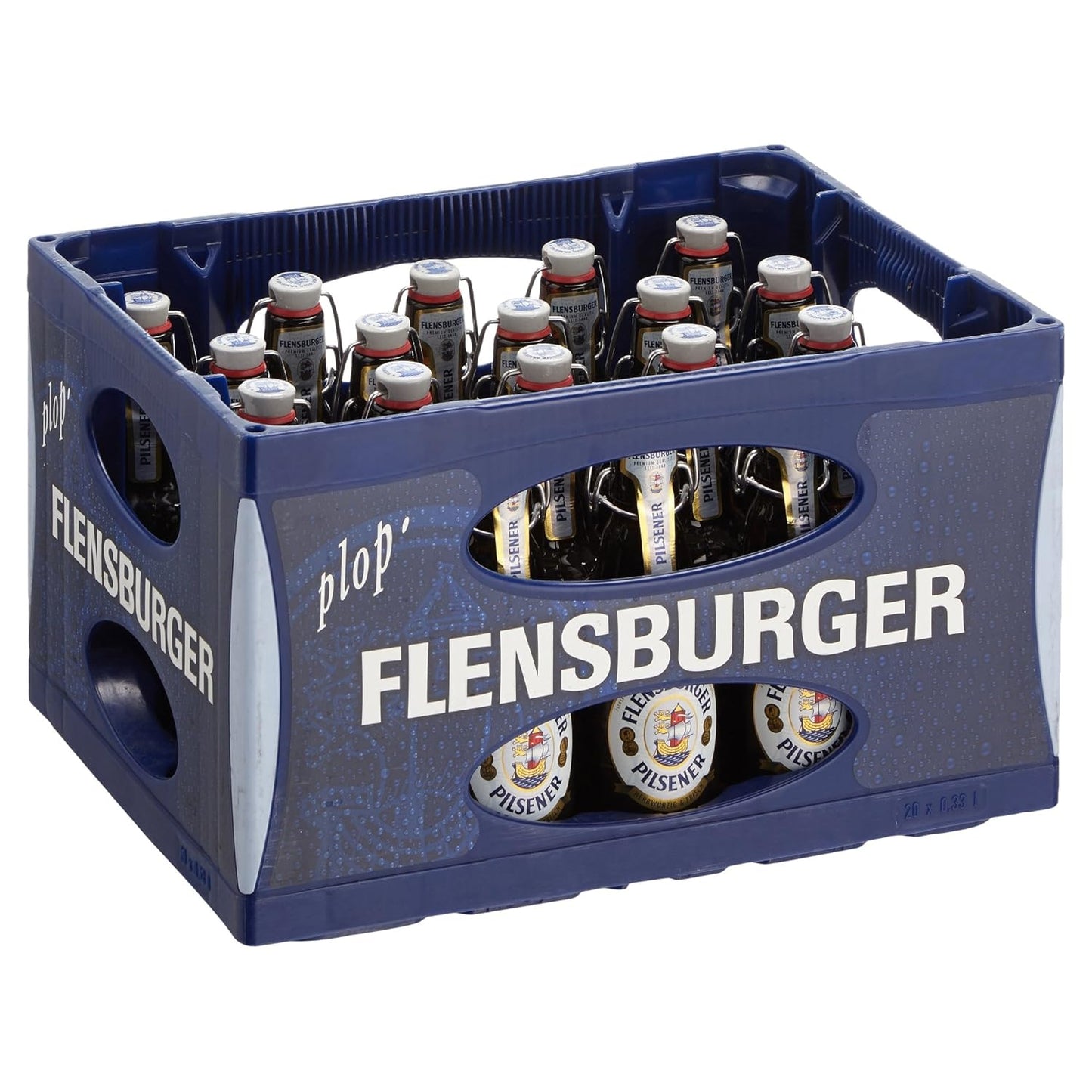 Flensburger Pils 20x0,33l