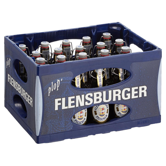 Flensburger Pils 20x0,33l