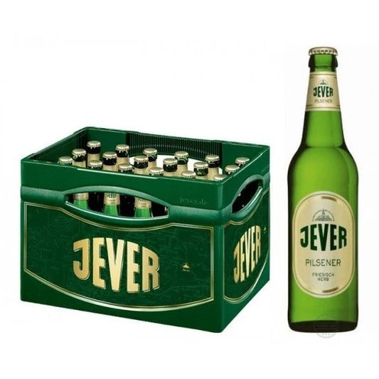 Jever Pils 24x0,33l