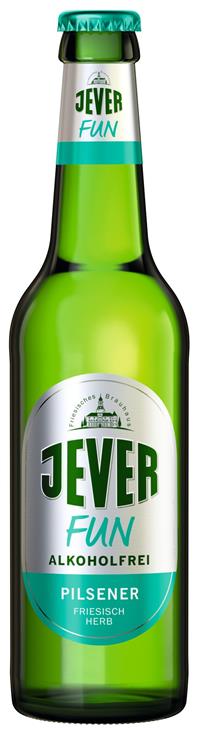 Jever Fun 24x0,33l