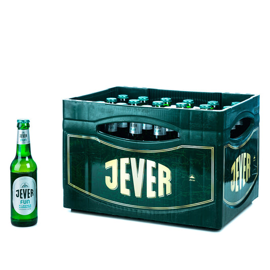 Jever Fun 24x0,33l