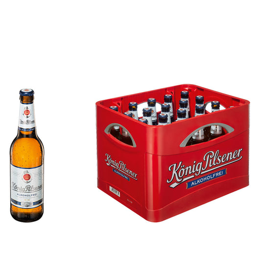 König Alkoholfrei 20x0,5l