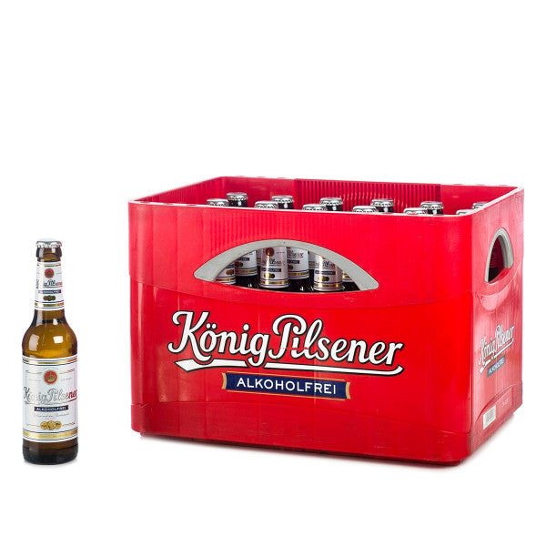 König Alkoholfrei 24x0,33l