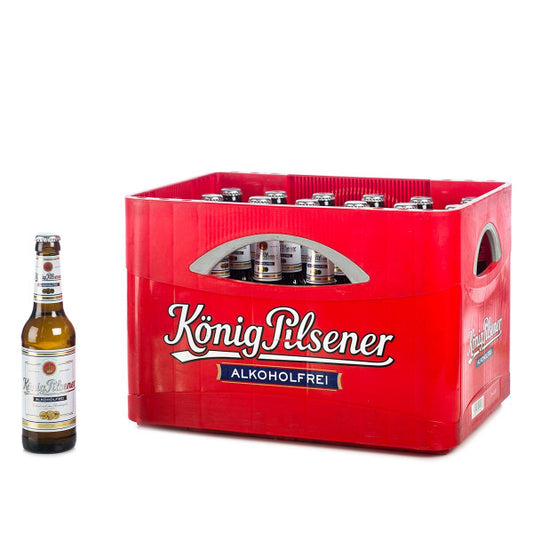 König Alkoholfrei 24x0,33l