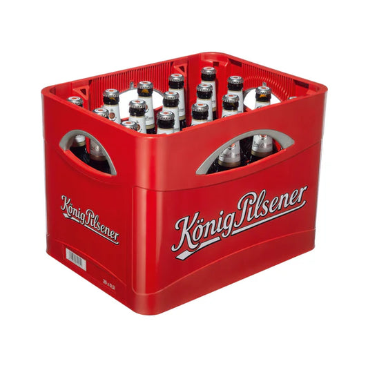 König Pilsener 20x0,5l