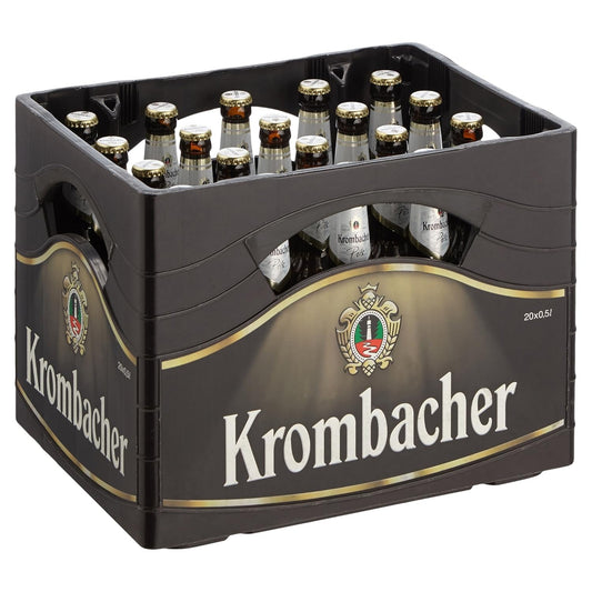 Krombacher Pils 20x0,5l