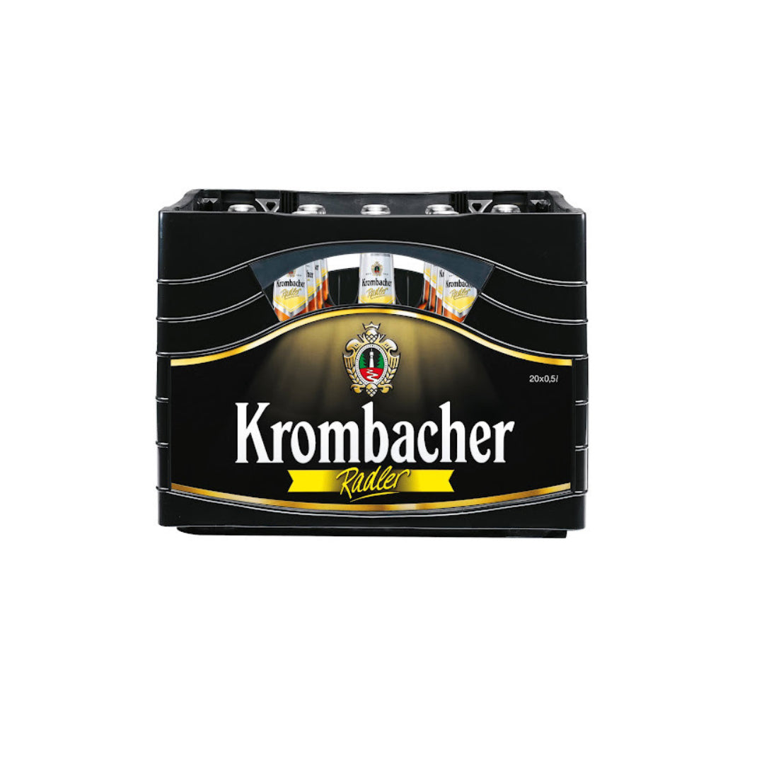 Krombacher Radler 20x0,5l