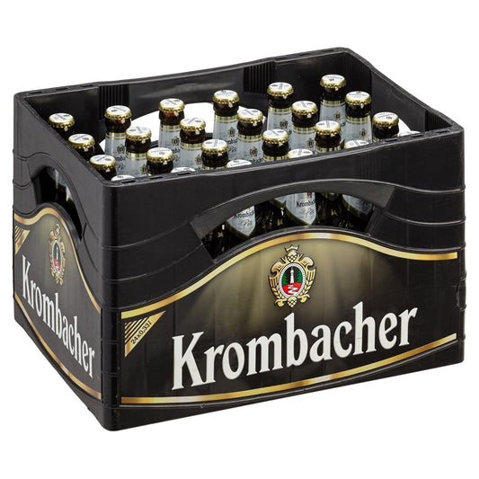 Krombacher Pils 24x0,33l