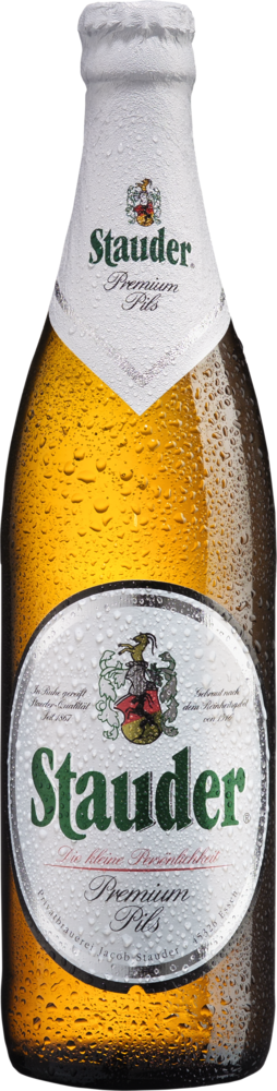 Stauder Pils 20x0,5l