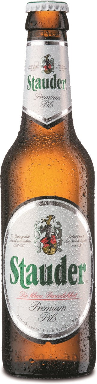 Stauder Pils 24x0,33l