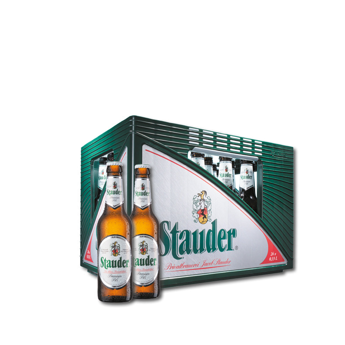 Stauder Pils 24x0,33l