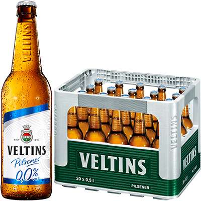 Veltins Pils 0.0% 20x0,5l