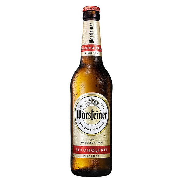 Warsteiner Alkoholfrei  20x0,5l