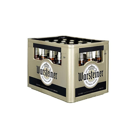 Warsteiner Pils 20x0,5l