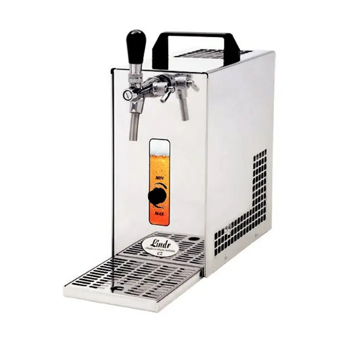 Bierzapfanlage (Tischgerät)